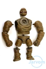 DC Comics Multiverse 6" BAF CnC Collect & Connect Clayface Individual Parts