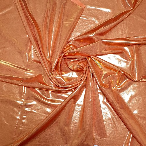 GLITZERN METALLISCHE FOLIE 4-WEG ELASTISCH STOFF AKTIV TANZ TRAGEN Bühnenkostüm - Picture 55 of 122