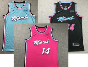 black pink basketball jersey