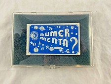 Vintage - Magic Trick - Number Menta ? - 1970...
