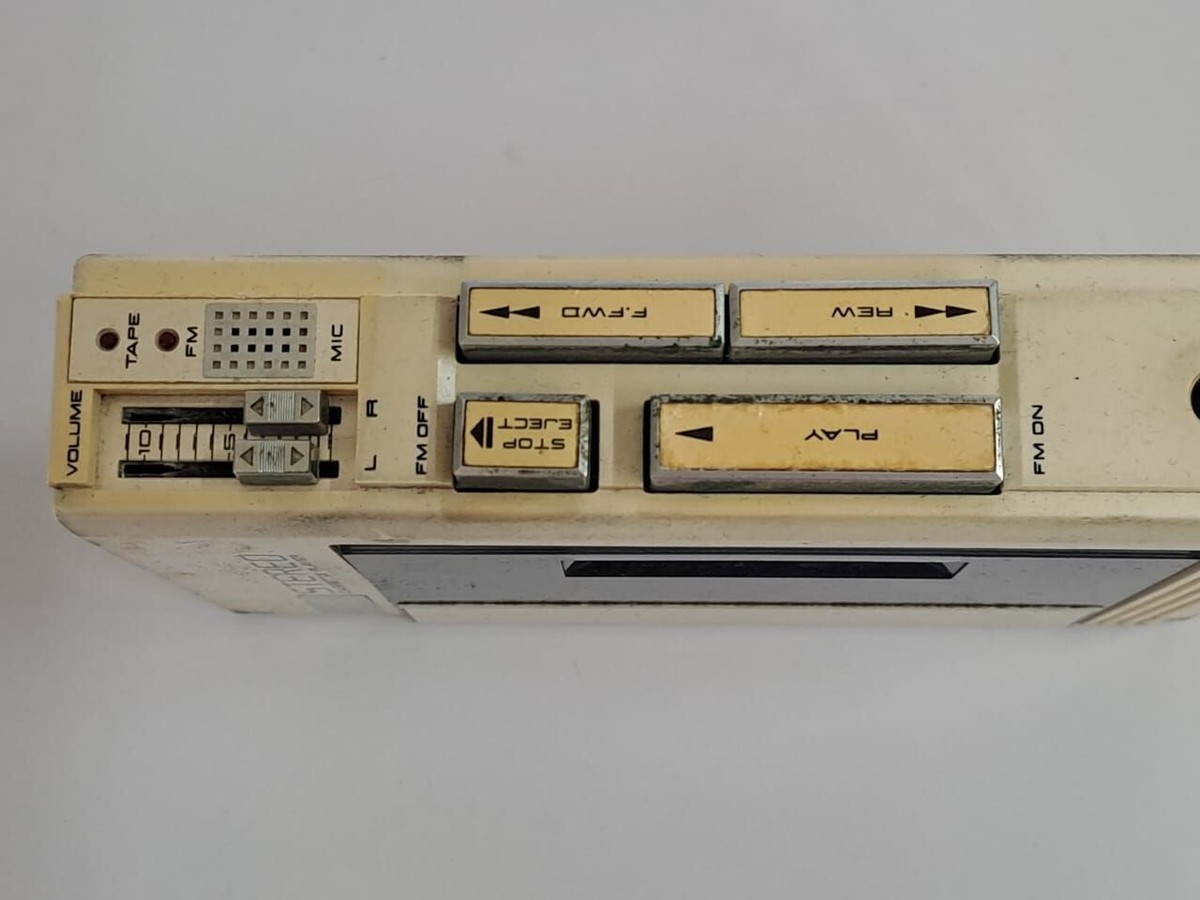 Akai PM 01 Vintage Cassette Player Japan | eBay Akai PM 01 Vintage Cassette Player Japan | eBay