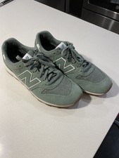 new balance 696 sage green