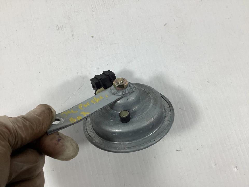 1997-2004 Porsche Boxster 986 Anti-Theft Security Horn Alarm Assembly OEM . - Image 4 of 4