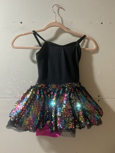weissman dance costume child small