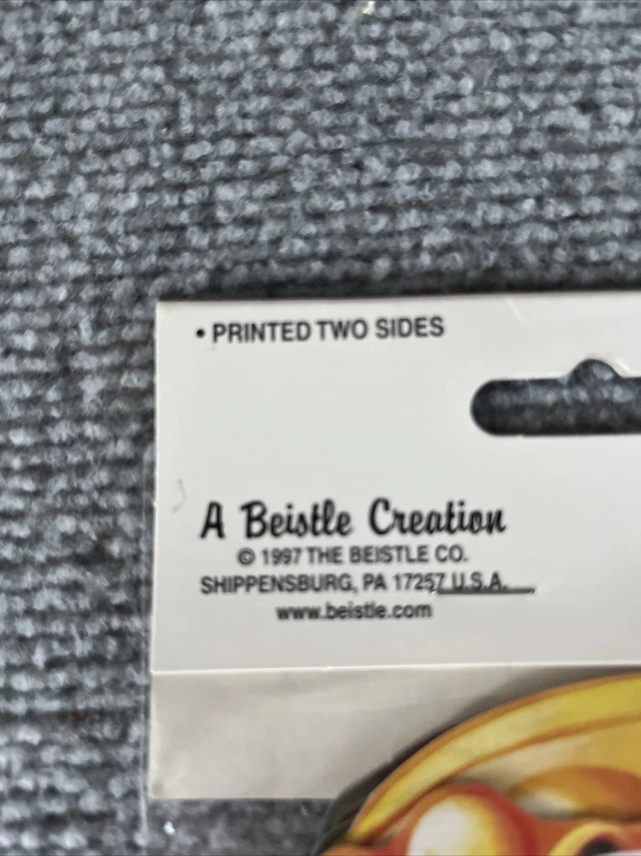 Beistle Mini Wacky Jack O Linterna Halloween 10 piezas Troqueles Recortes Decoración Fiesta Nuevo JOL Foto 3 de 4