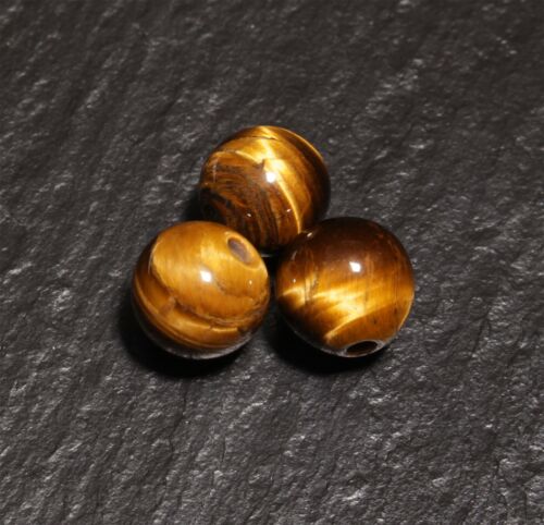 Edelstein Anhänger O-Z 8 10 12 14 16 18 20 mm Großloch Kugeln Kugel gebohrt - Bild 158 von 220