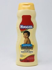  1 Huggies Shea Butter Lotion 9 fl oz New