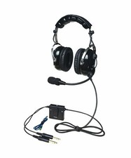 UFQ A28 ANR Aviation Headset Active Noise Reduction with Flight bag