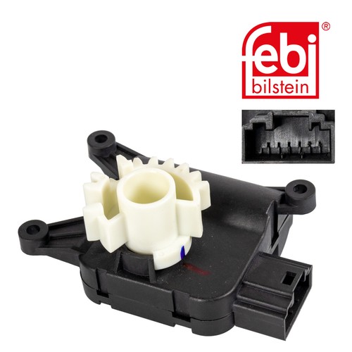 Febi Adjustment Motor - 109176 - 第 1/9 張圖片