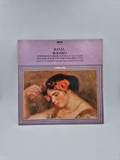 LP MUSICA CLASSICA Ravel Bolero Daphnis Chloè Suite N.2 RCA GL42143 Modern