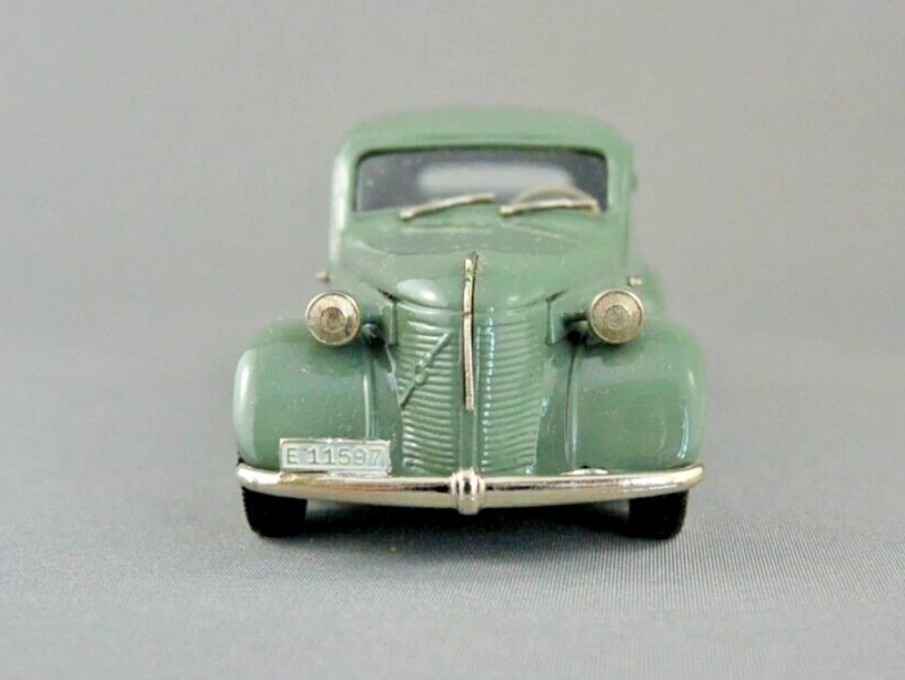 BROOKLIN Роб Эдди No 36, 1939-45 Volvo PV56 в коробке, ДОСТАВКА ИЗ США - Изображение 4 из 4
