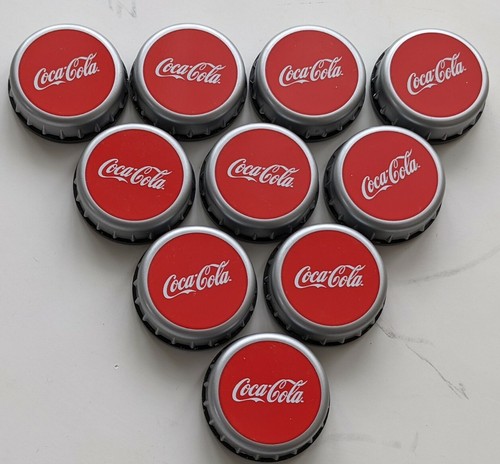 LIP SMACKER Chupa Chups Lip Balm CocaCola Flavour 4g Tube Bundle Cola NEW X10 - 第 6/11 張圖片