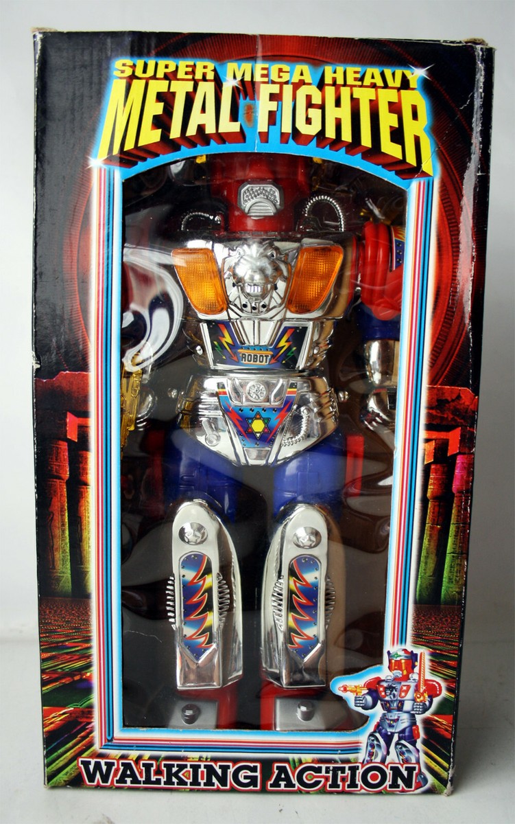Robot vintage , FEN YUAN UNIVERSAL FIghter - Collection Robot vintage , FEN YUAN UNIVERSAL FIghter - Collection