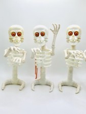 1984 Ghostbusters Bad To The Bone Mind Skeleton Ghost Vintage The Real Kenner