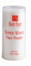 Ben Nye Super White Powder .9oz