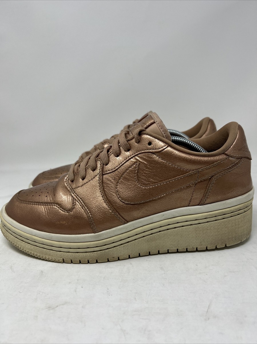 Brown Air Jordan Low Lifted Air Jordan WMNS ELEVATE LOW DH7004-200