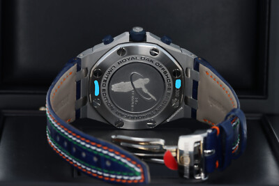 Audemars Piguet Royal Oak Offshore Sachin Tendulkar Limited