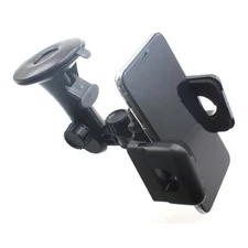 For Samsung Galaxy S23/Ultra/Plus - Dash Car Mount Windshield Holder Cradle