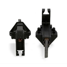 COPPIA SPAZZOLE CARBONCINI MOTORE LAVATRICE ARCELIK BEKO 371202405