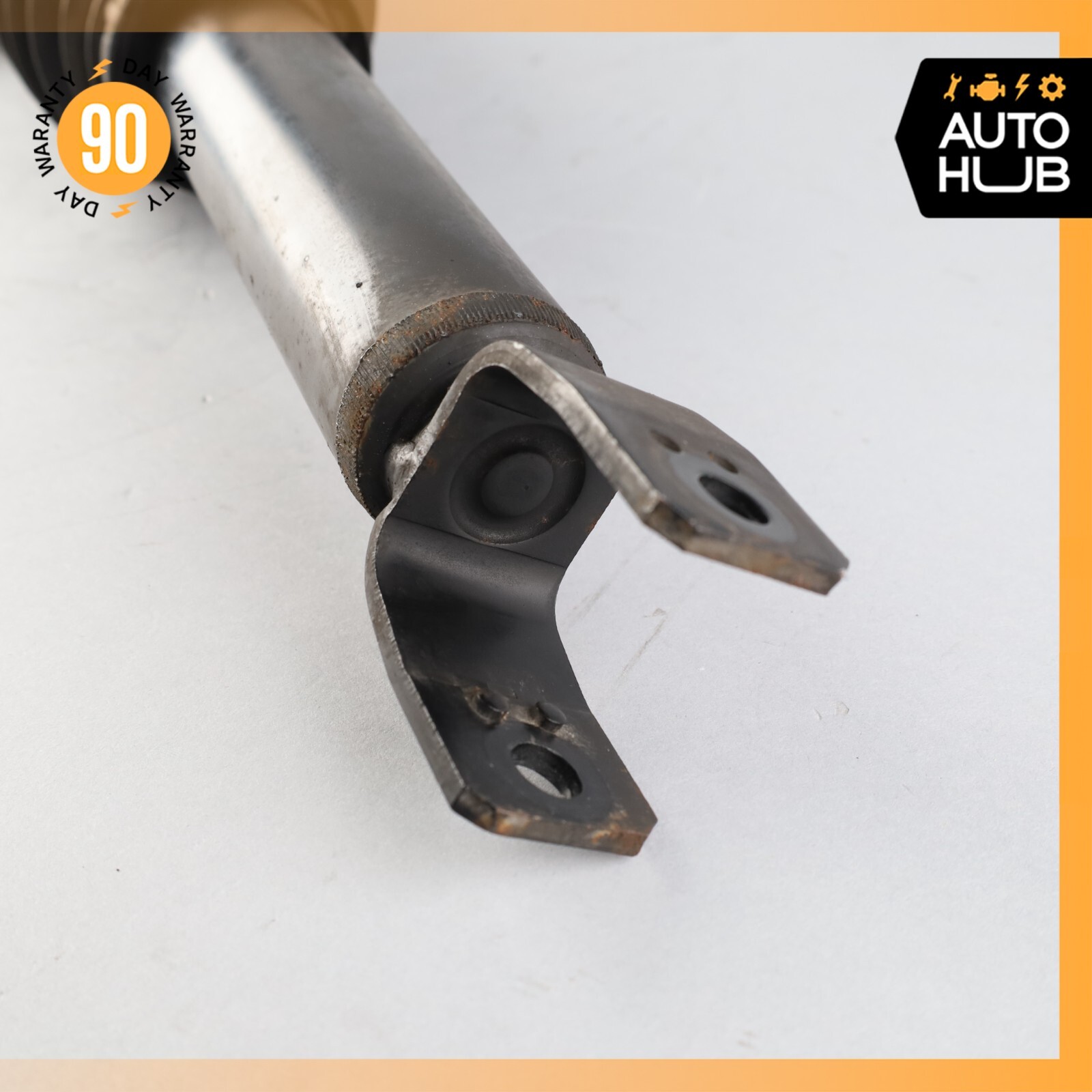 07-11 Bentley Continental GTC Rear Right Side Air Ride Air Shock Strut OEM 46k