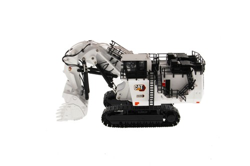 Diecast Masters 85653 CAT 6060FS Front Mining Excavator white New 2024 1:87 - Picture 7 of 11