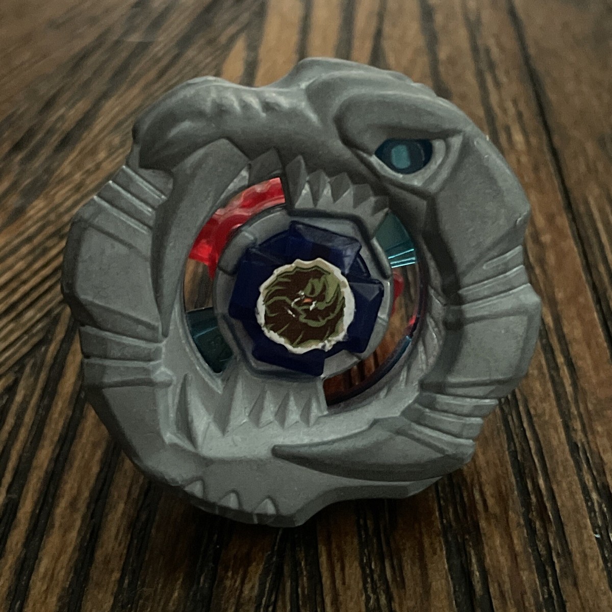 Berserker Behemoth F230 Beyblade Hasbro Metal Shogun Steel - US