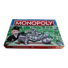 YOU PICK MONOPOLY REPLACEMENT PIECES - Money, Board, Box, Houses, Tokens, Cards
