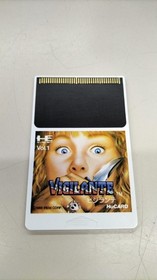 Irem PC Engine Soft Vigilante Used