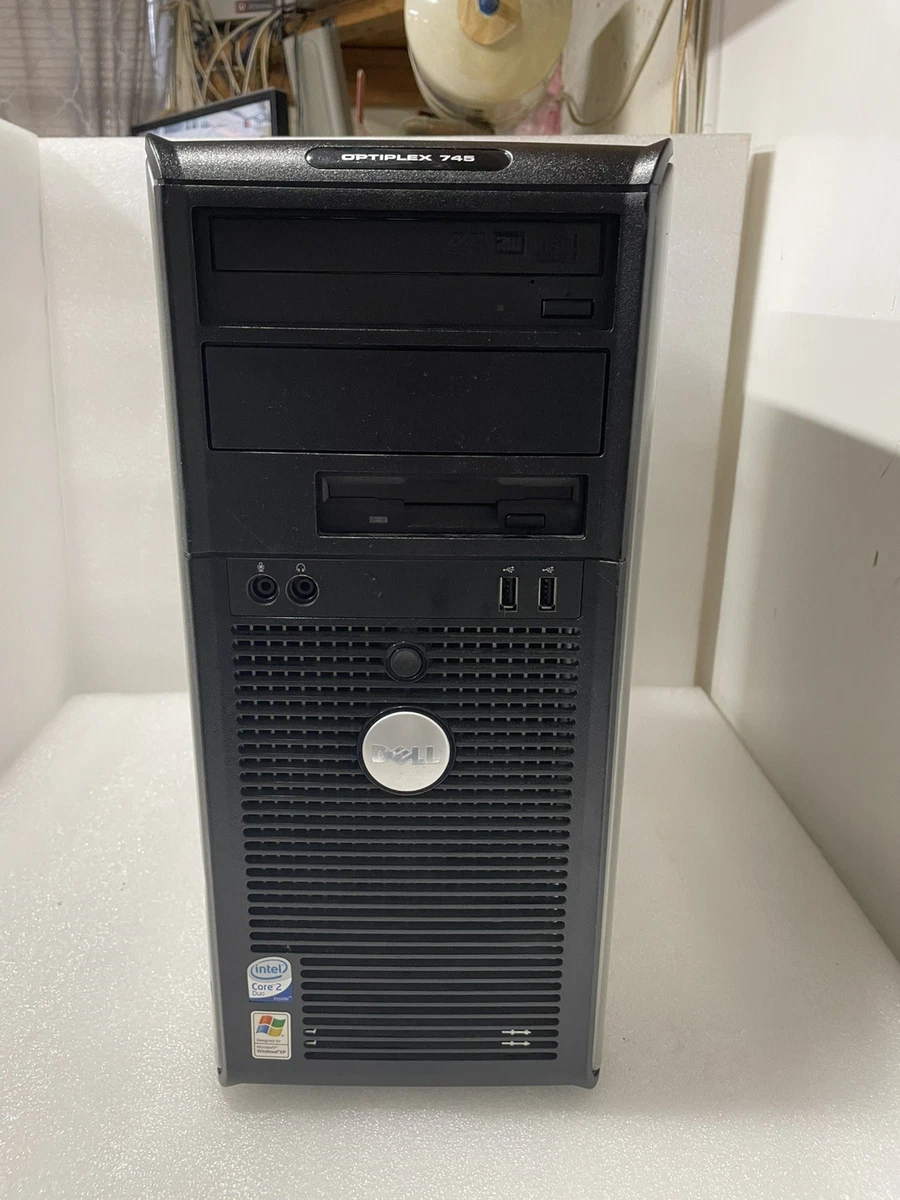 Pentium4 DELL OptiPlex 745 デスクトップPC Amazon.co.jp: Dell 【中古パソコン】 デスクトップパソコン DELL