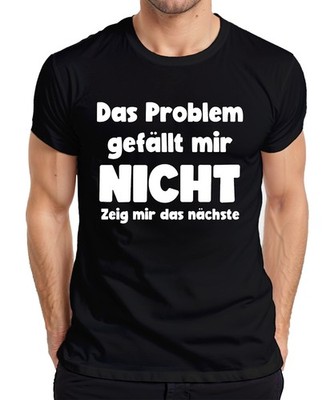 Don't Like Show Me The Next Sarcastic Humorous Office Men's T-Shirt