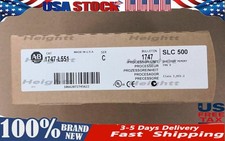 NEW Allen-Bradley 1747-L551 SLC 5/05 CPU Processor Unit Module AB 1747L551 US