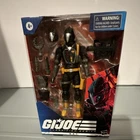 Hasbro G.I. Joe Classified Series B.A.T. Collector's Edition Action Figure