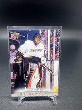 2011-12 Upper Deck UD Canvas #C3 Jonas Hiller