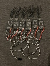 Amax 20A SimonK OPTO Brushless ESC 2-4S 6Stk. für Hexacopter / Quadcopter