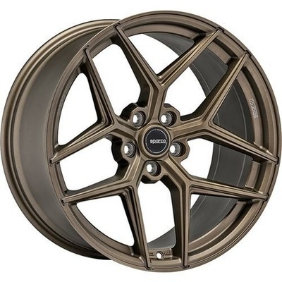 Felge Legierung Für Volkswagen Golf 8, 5J19 '' 5X112 44 73 Sparco FF3 Rallye