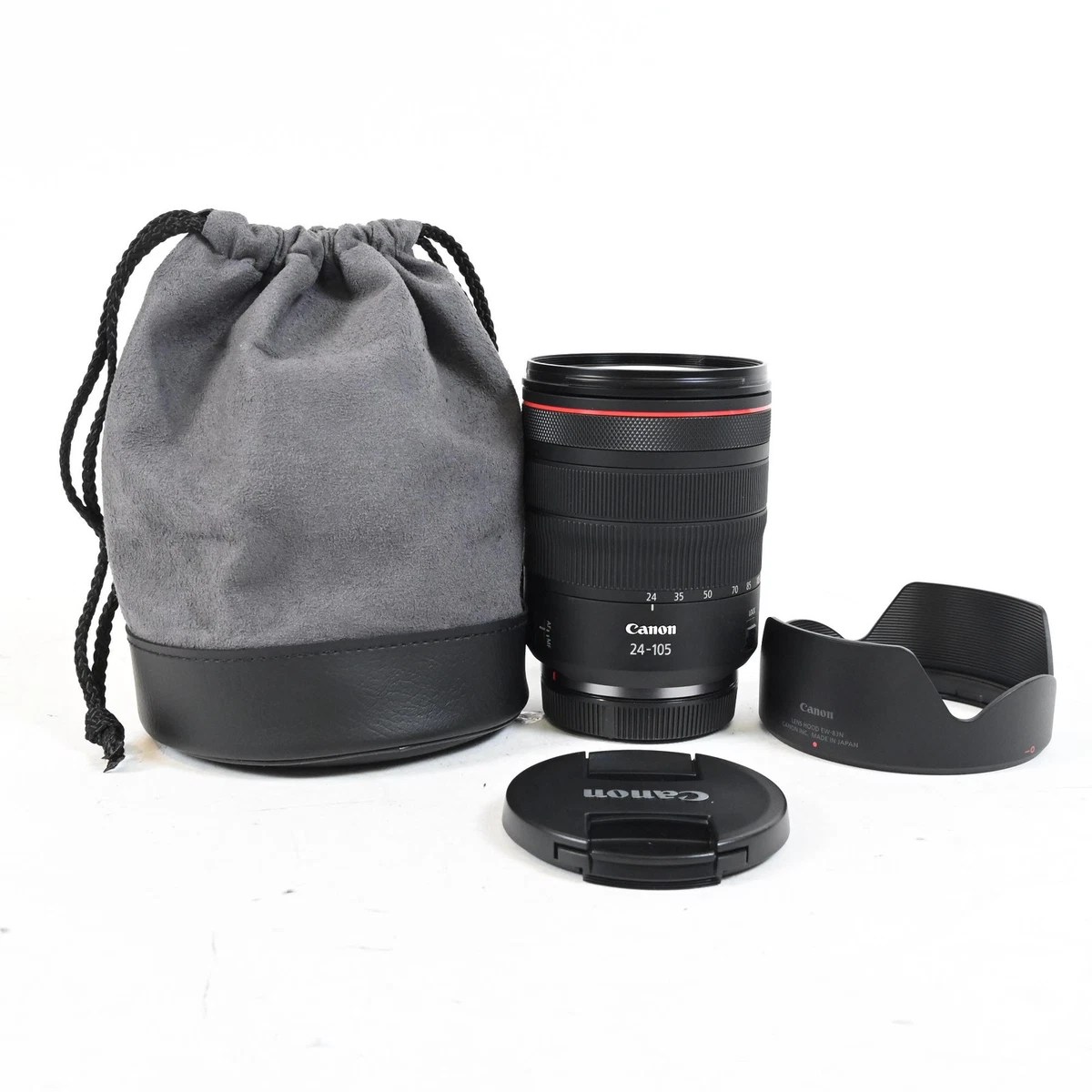 Canon 24-105mm Focal RF Camera Lenses for sale | eBay