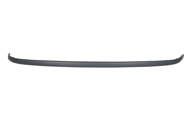 Rear Trim Strip Bumper For: BMW 1 E81, E87 03.07-09.11