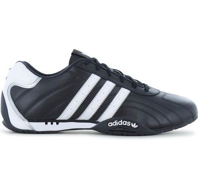 adidas Originals Adi Racer Lo - Herren Sneaker Schuhe Schwarz JQ5719 Turnschuhe