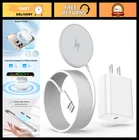 10FT Magnetic Wireless Charger for iPhone 15/14/13/12/11 & AirPods - Fast Chargi