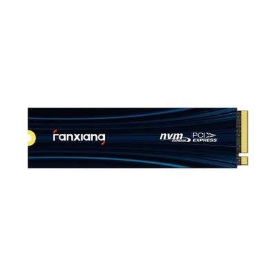 NVMe SSD 500GB PCIe 4.0 SSD M.2 2280 Internal Gaming SSD for PS5, Up to 6300MB/s