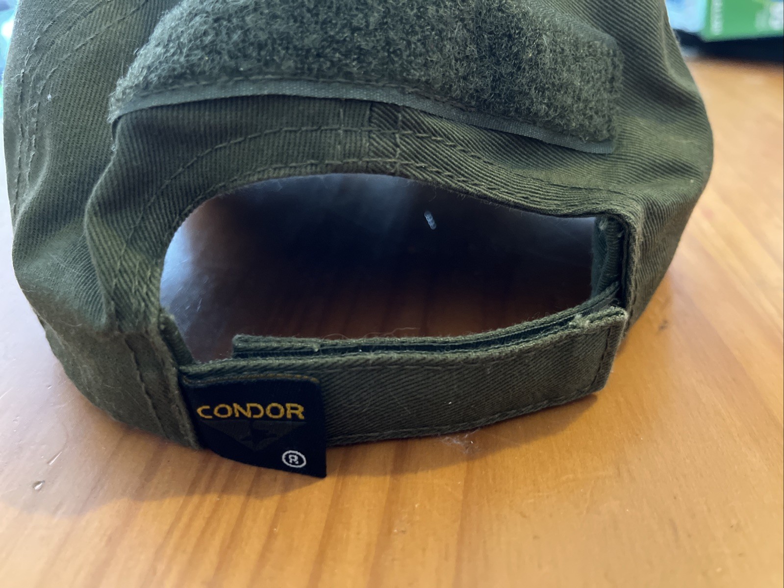 Condor hat Florida State Flag patch Embroidered P… - image 3