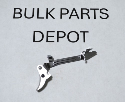 #ad Glock Curve Trigger Assembly with Bar Gen 3 4 17 19 22 23 26 PSA Dagger $32.95