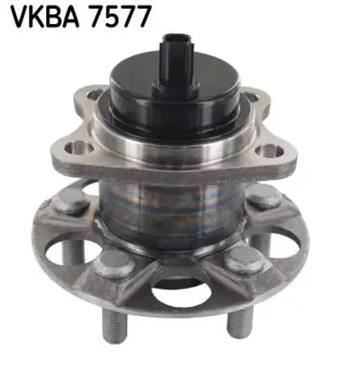 SKF Wheel Bearing Kit Rear VKBA7577 4245047040 Premium OE Quality Part - Image 3