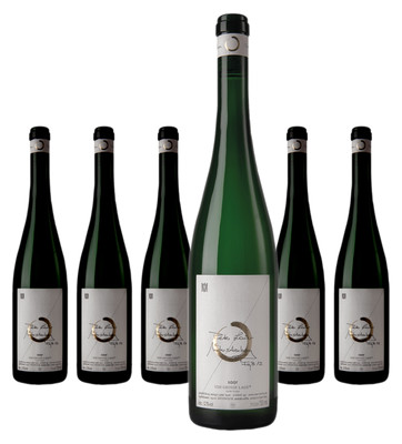 6 x Peter Lauer Ayl KUPP '' Unterstenberg'' Riesling ''Fass 12''    2022