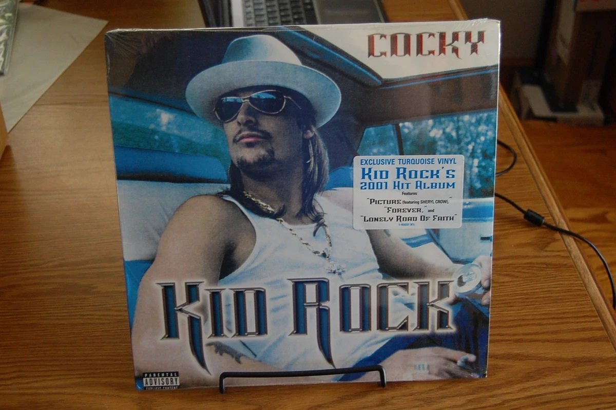 Kid Rock LP Vinyl Records for sale | eBay