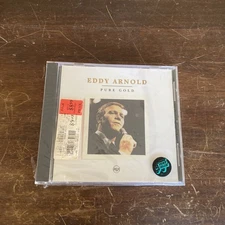 Eddy Arnold Pure Gold NIP CD