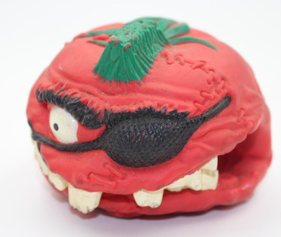 Attack of the Killer Tomatoes Zoltan 1991 Mattel Toys Vintage