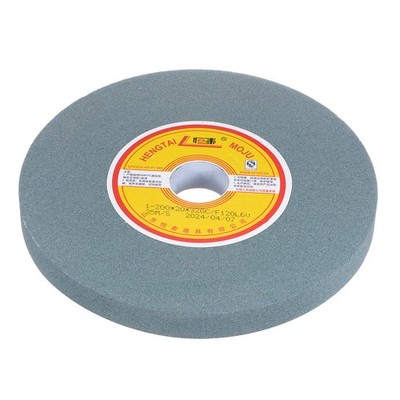 8 Inch Bench Grinding Wheels Green Silicon Carbide GC 120 Grits Grinding Tools