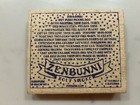 Rare Zenbunni Holy Smoke Hand Made Incense Sticks * HTF NIB Indonesia — photo 2