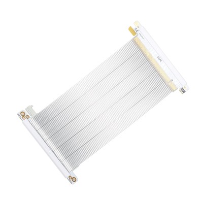PCI-E 16x Extreme High Speed Riser Cable/Dual Reverse Connectors/Graphics Car...